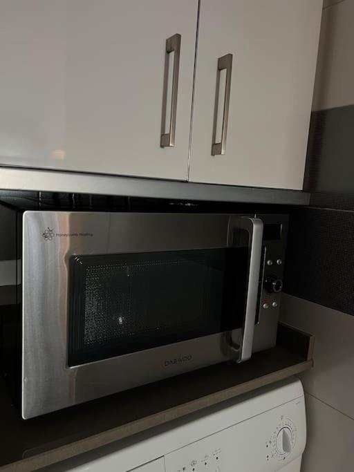 Ferienwohnung Piso Con Terraza A 5 Min Del Mar Alcanar Exterior foto